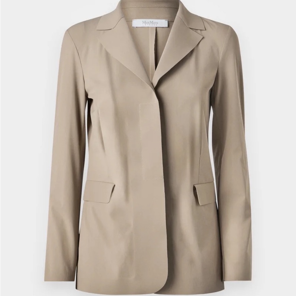 BNWT MaxMara Beige Blazer